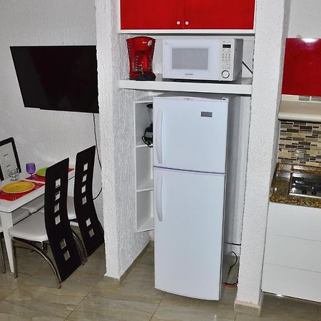 Preciosos Estudio Vista Al Mar O Jardin Cancún Eksteriør bilde