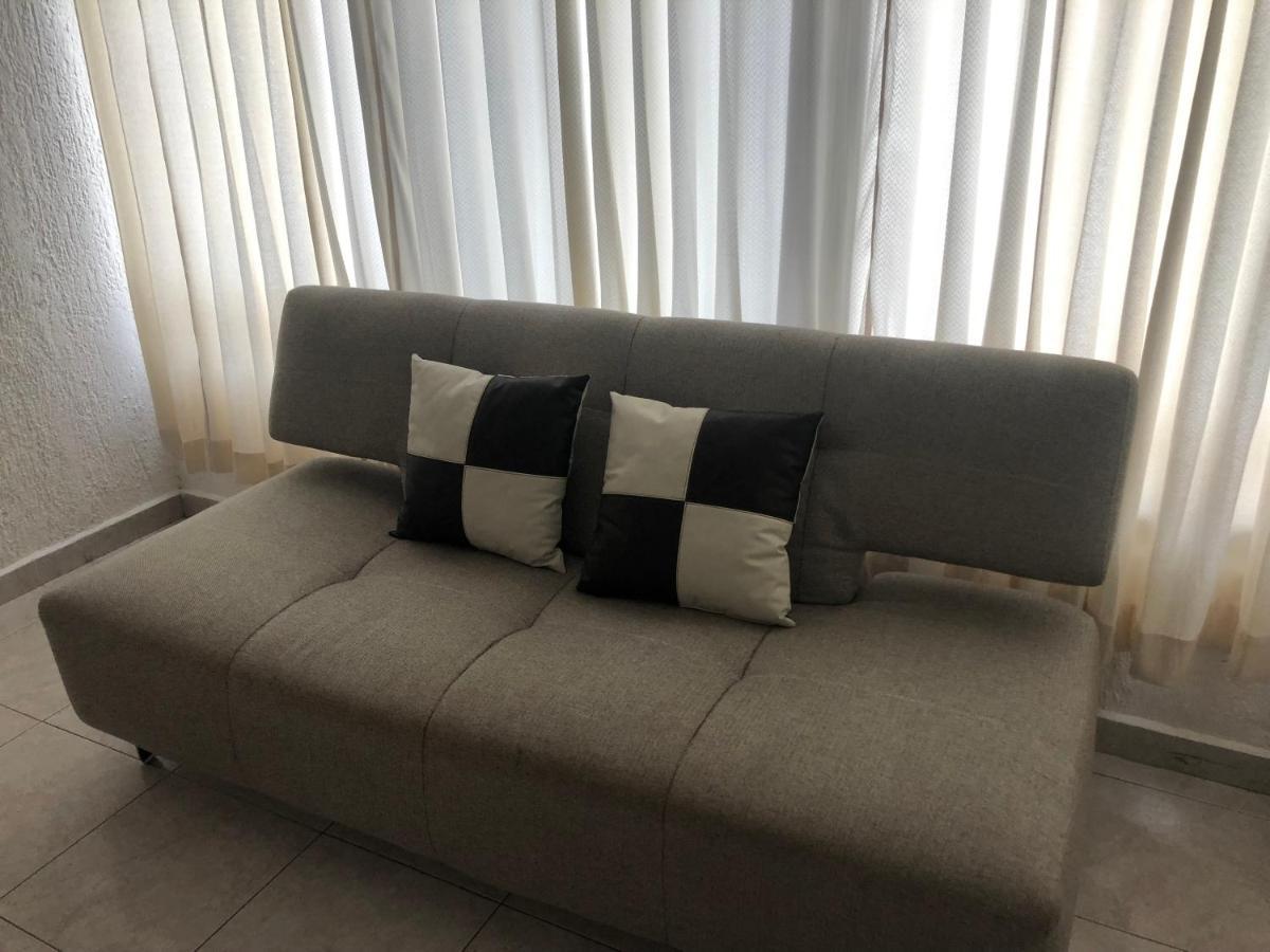 Preciosos Estudio Vista Al Mar O Jardin Cancún Eksteriør bilde