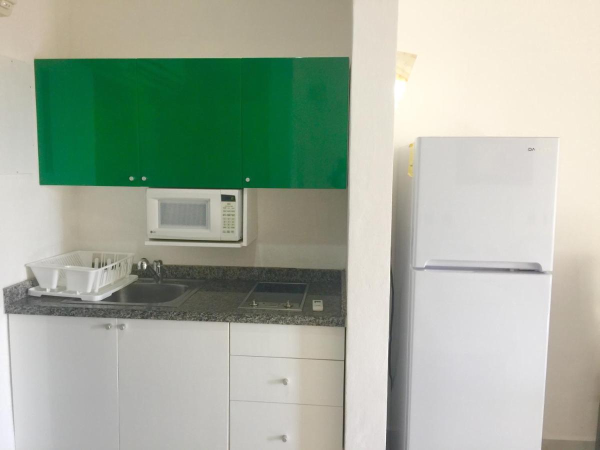 Preciosos Estudio Vista Al Mar O Jardin Cancún Eksteriør bilde