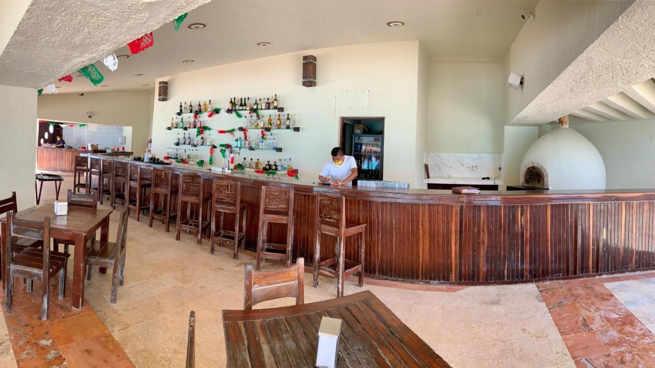 Preciosos Estudio Vista Al Mar O Jardin Cancún Eksteriør bilde