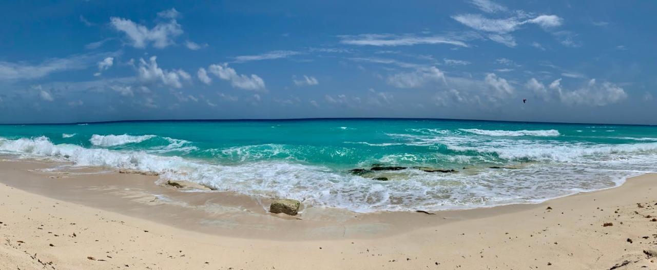 Preciosos Estudio Vista Al Mar O Jardin Cancún Eksteriør bilde