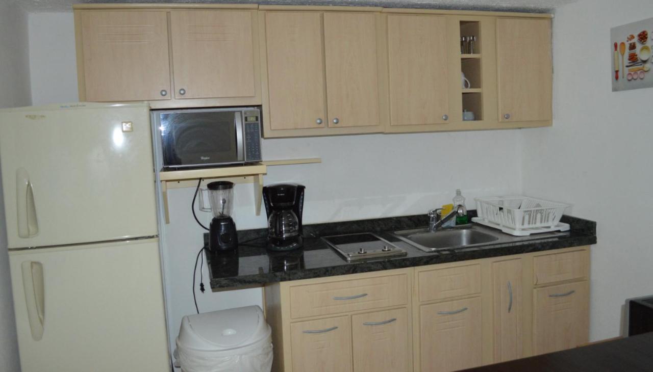 Preciosos Estudio Vista Al Mar O Jardin Cancún Eksteriør bilde