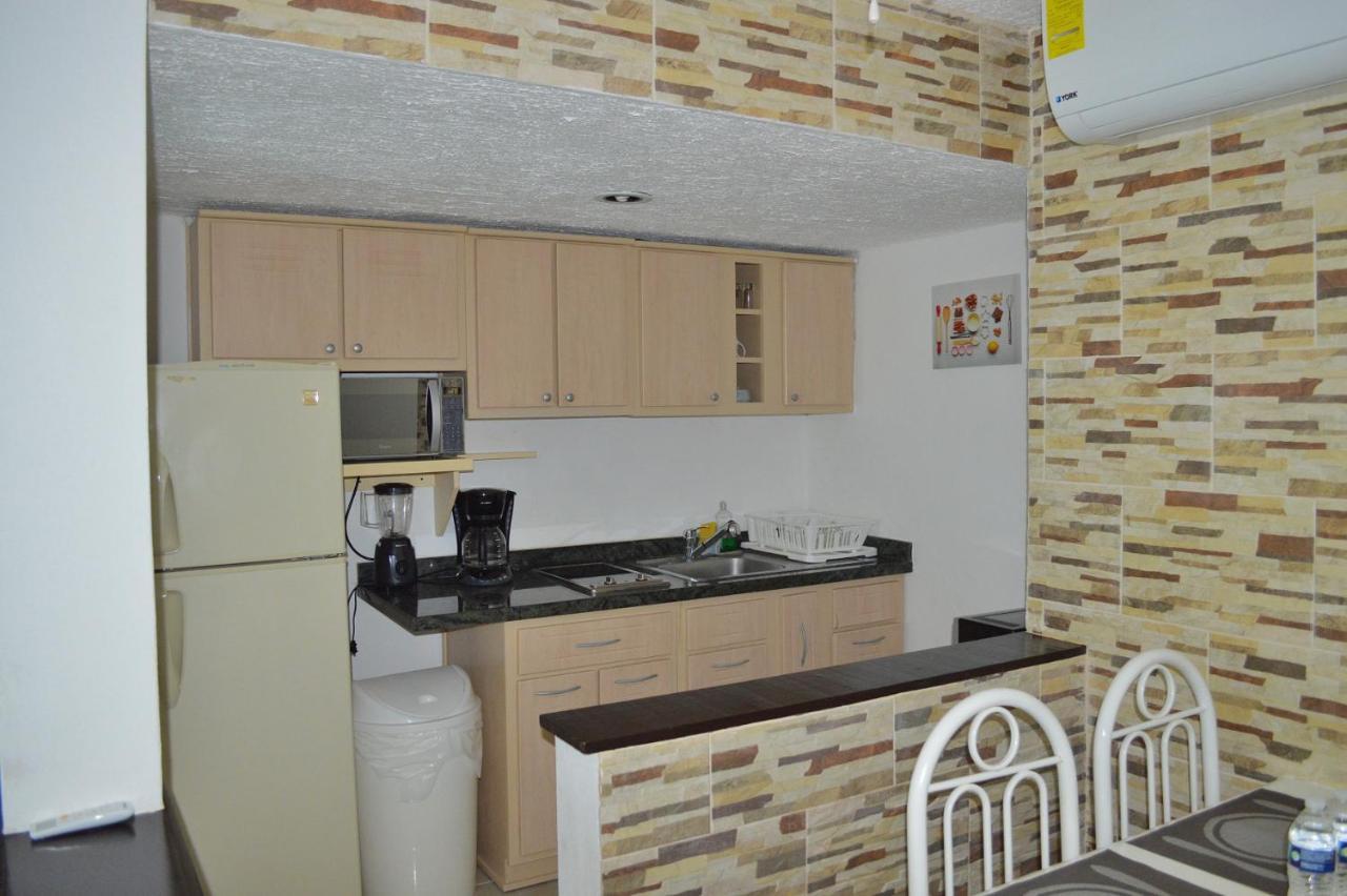 Preciosos Estudio Vista Al Mar O Jardin Cancún Eksteriør bilde