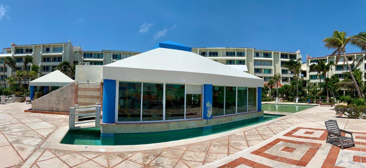 Preciosos Estudio Vista Al Mar O Jardin Cancún Eksteriør bilde