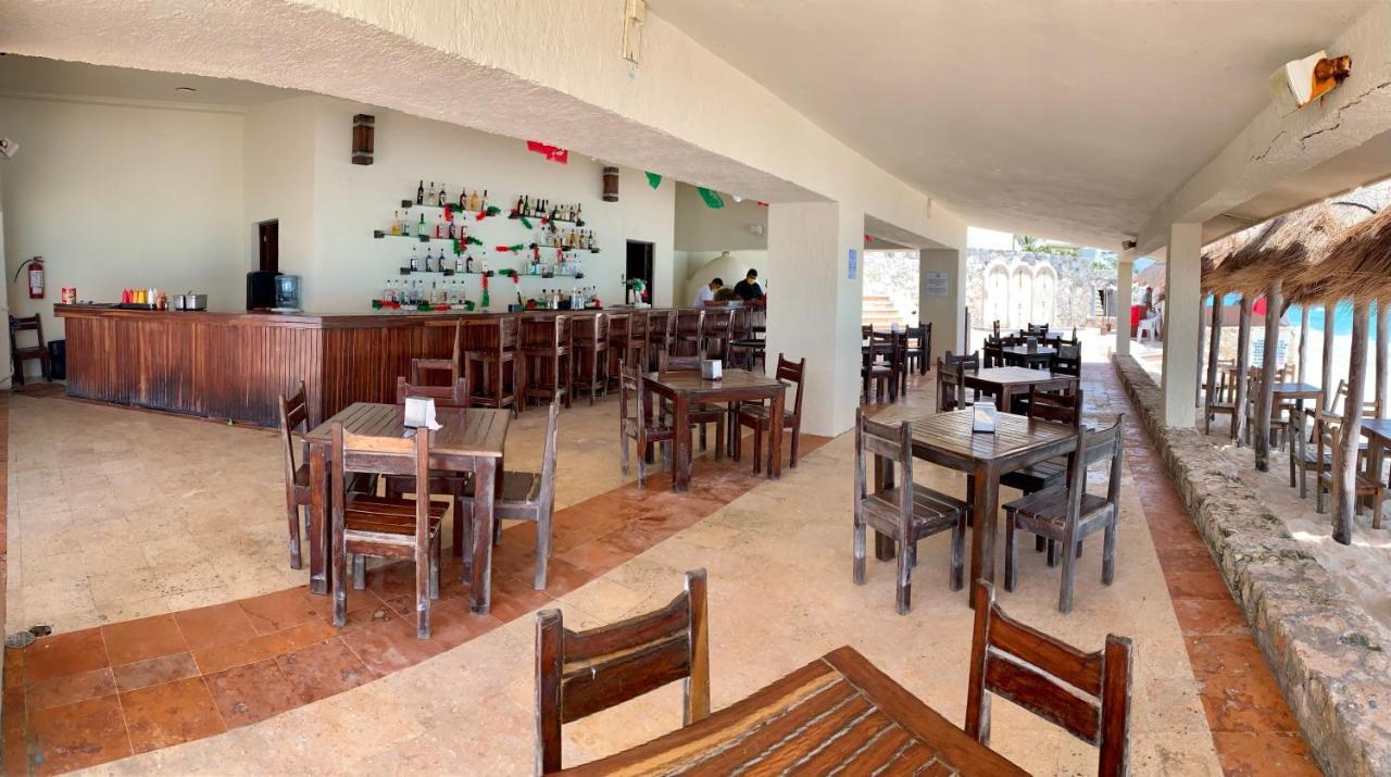 Preciosos Estudio Vista Al Mar O Jardin Cancún Eksteriør bilde