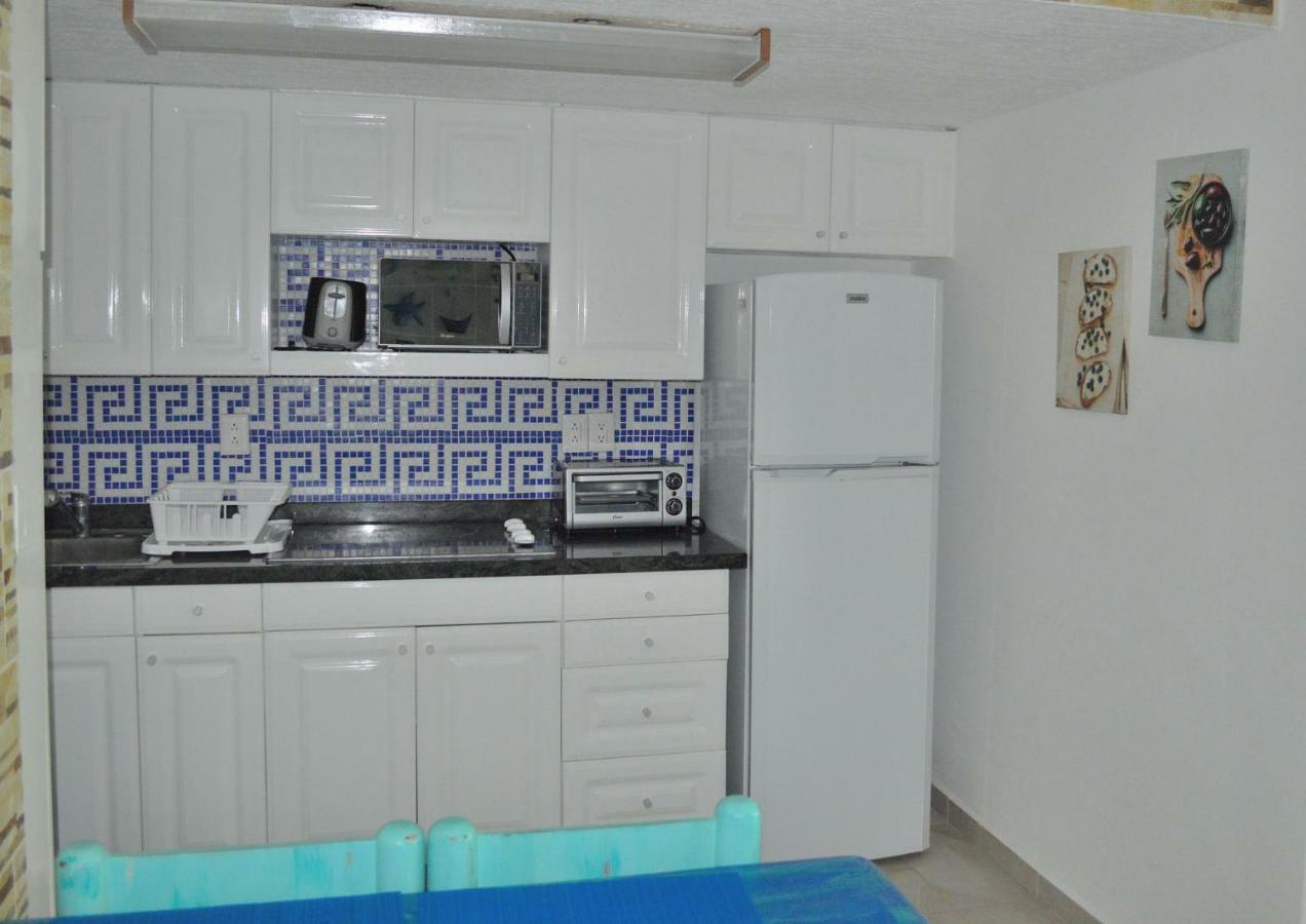 Preciosos Estudio Vista Al Mar O Jardin Cancún Eksteriør bilde