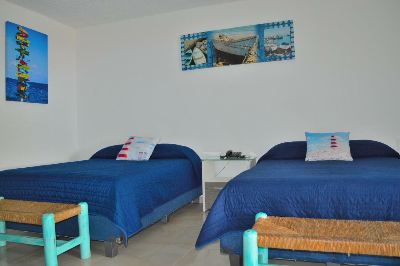 Preciosos Estudio Vista Al Mar O Jardin Cancún Eksteriør bilde
