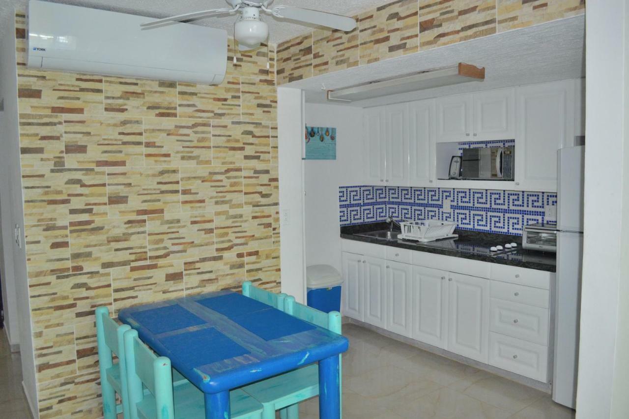 Preciosos Estudio Vista Al Mar O Jardin Cancún Eksteriør bilde