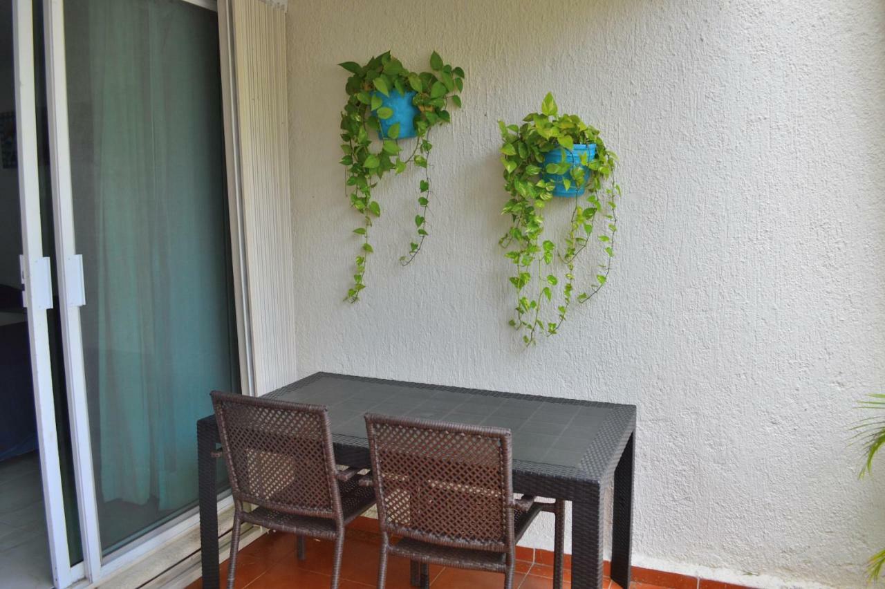 Preciosos Estudio Vista Al Mar O Jardin Cancún Eksteriør bilde