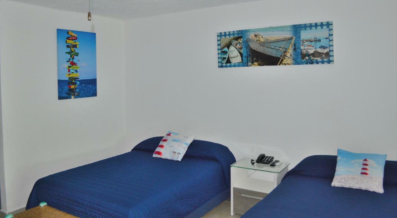Preciosos Estudio Vista Al Mar O Jardin Cancún Eksteriør bilde