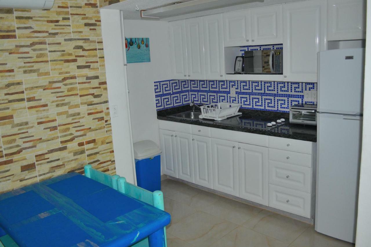 Preciosos Estudio Vista Al Mar O Jardin Cancún Eksteriør bilde