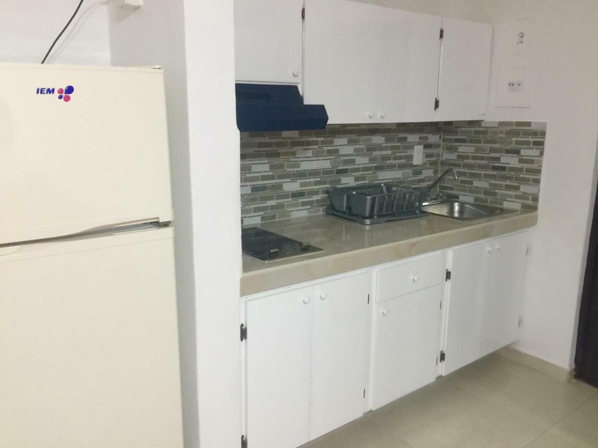 Preciosos Estudio Vista Al Mar O Jardin Cancún Eksteriør bilde